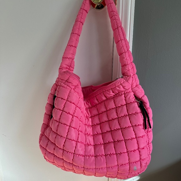 FP Movement by Free People Handbags - FP Movement Quilted carryall